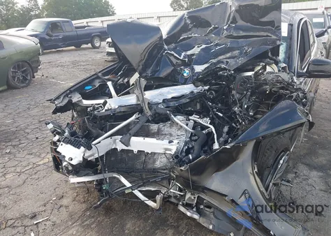 2020 BMW X4 xDrive30I из США, поврежденный, VIN 5UX2V1C08LLE67294